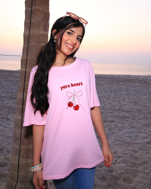 pink
